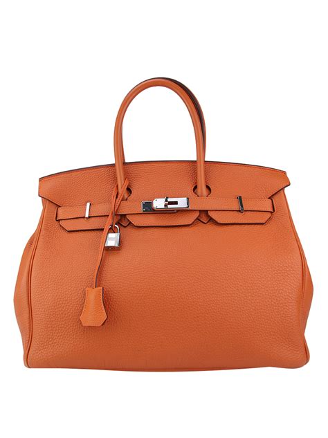 bolsa birkin original